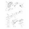 Vue éclatée Makita JV103D#01