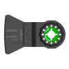 Lame multitool Starlock Hikoki MSU52PKR HCS Multimatériaux #01