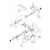 Vue éclatée Makita LH1040#01