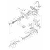 Vue éclatée Makita LS0714F#01