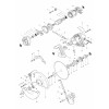 Vue éclatée Makita LS0810#01