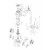 Vue éclatée Makita M3602#01