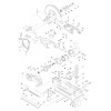Vue éclatée Makita 2414ENX #01