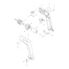 Vue éclatée Makita 6017 #01