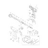 Vue éclatée Makita 6931 #01