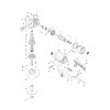 Vue éclatée Makita 9059SF #01