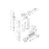 Vue éclatée Makita AF505 #01