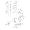 Vue éclatée Makita AN942 #01