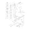 Vue éclatée Makita AT638 #01