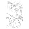 Vue éclatée Makita BFR440F #01