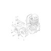Vue éclatée Makita BHX2510 #10