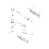 Vue éclatée Makita DA330 #01