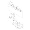 Vue éclatée Makita DCS5030-KIT #05