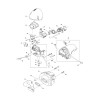 Vue éclatée Makita DCS6401-45 #02