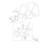 Vue éclatée Makita DCS9010-60 #02