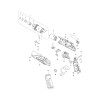Vue éclatée Makita DF010 #01