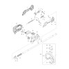 Vue éclatée Makita DUR182 #01