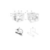 Vue éclatée Makita EG241A #03
