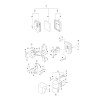 Vue éclatée Makita EG241A #05