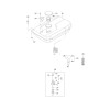 Vue éclatée Makita EG241A #08
