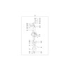 Vue éclatée Makita EG241A #09