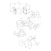 Vue éclatée Makita EG441A #05