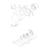 Vue éclatée Makita EG441A #07