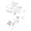 Vue éclatée Makita EG4550A #07