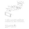 Vue éclatée Makita EG4550A #08