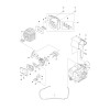 Vue éclatée Makita EHW120 #03