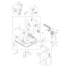 Vue éclatée Makita EHW120 #04