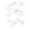 Vue éclatée Makita ETR2500 #01