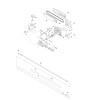 Vue éclatée Makita EY401MP #01