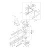 Vue éclatée Makita HTR5600 #01