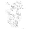 Vue éclatée Makita JR140 #01