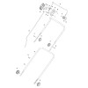 Vue éclatée Makita LM430 #03