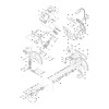 Vue éclatée Makita LS1214FW #01
