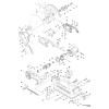 Vue éclatée Makita MT240 #01