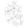 Vue éclatée Makita PTR2500 #04