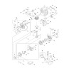 Vue éclatée Makita RBC2110 #02
