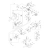 Vue éclatée Makita RBC3200 #01