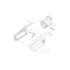Vue éclatée Makita UC3003A #01