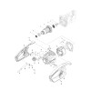 Vue éclatée Makita UC3551AK #01