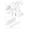 Vue éclatée Makita UH4030 #01