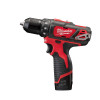 MILWAUKEE M12BDD 4000441916 image produit