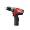 MILWAUKEE M12CPD-202C 4000448885 image produit