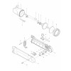 Vue éclatée Makita ML902#01