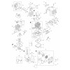 Vue éclatée Makita MP335.4#01