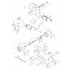 Vue éclatée Makita MT242#01