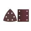 Papier abrasif Hikoki pour SV12SH en set G60/80/120 45 pièces #01